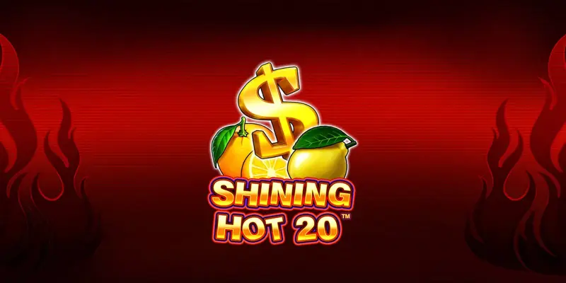 Shining Hot 20 Jackpot Play
